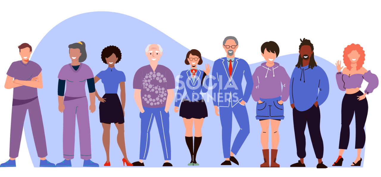Adult Social Care Assessment services team by Socia Partners